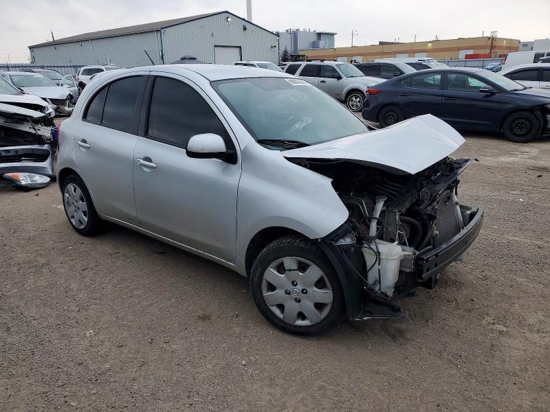 NISSAN MICRA 2015 VIN 3N1CK3CP7FL237441