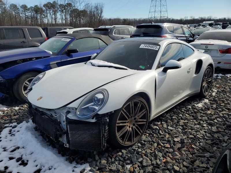 Фото 1 - PORSCHE 911