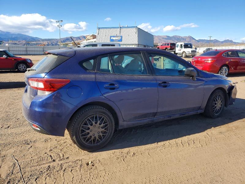 Фото 3 - SUBARU IMPREZA