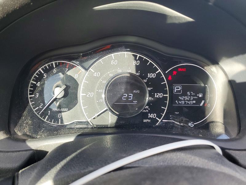 Фото 9 - NISSAN VERSA