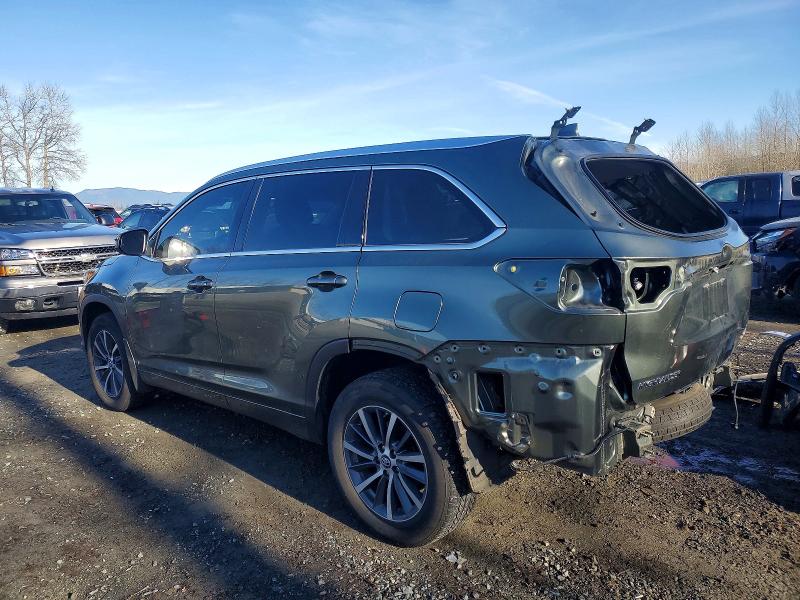 Фото 2 - TOYOTA HIGHLANDER