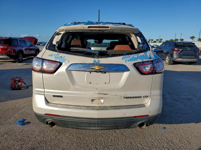 Фото 6 - CHEVROLET TRAVERSE