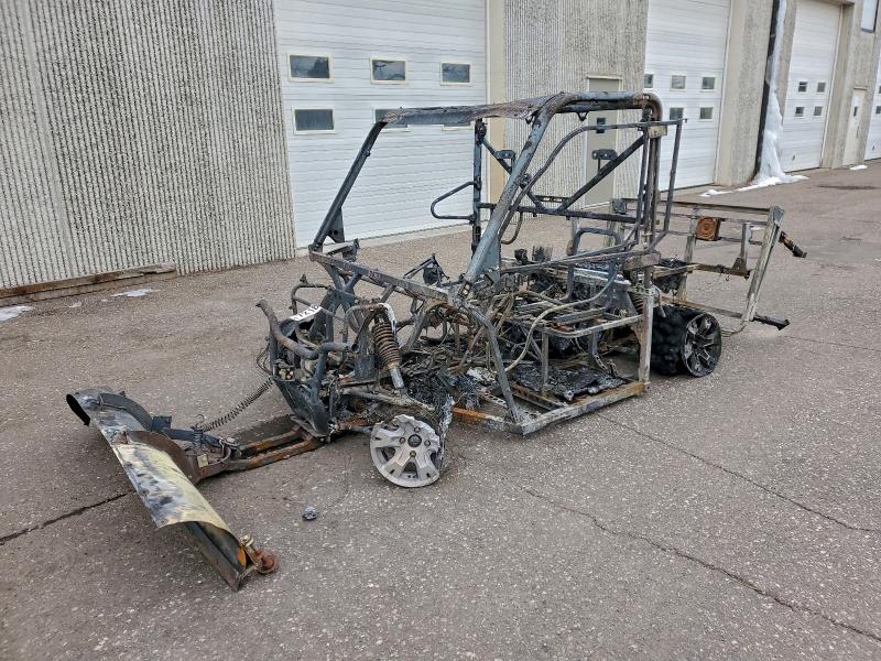 CFMOTO UFORCE 100 2024