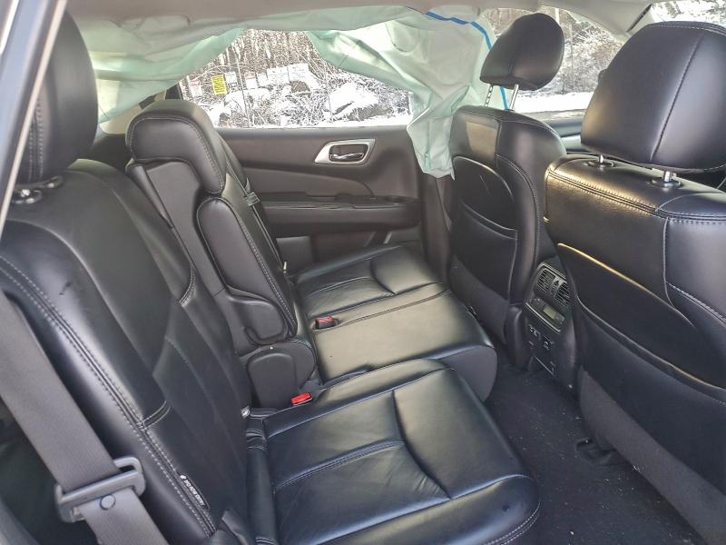 Фото 11 - NISSAN PATHFINDER