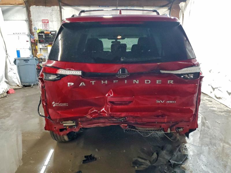 Фото 6 - NISSAN PATHFINDER