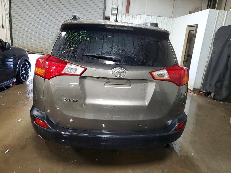 Фото 6 - TOYOTA RAV4