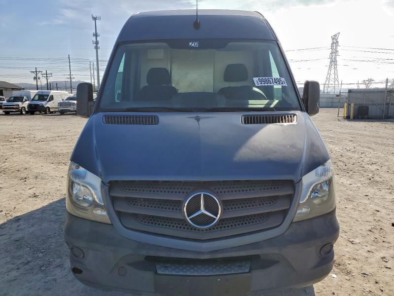 Фото 5 - MERCEDES-BENZ SPRINTER