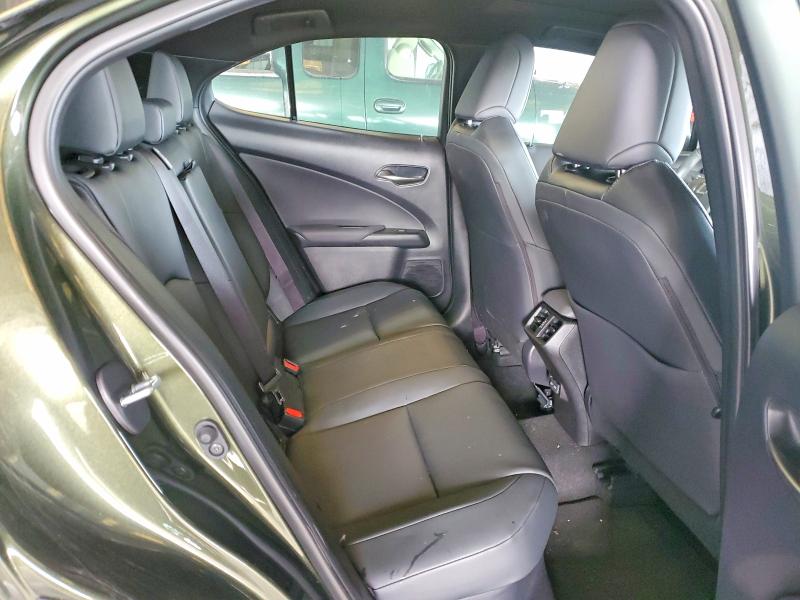 LEXUS UX 300H BA 2025 VIN JTHYBJAH1S2002594