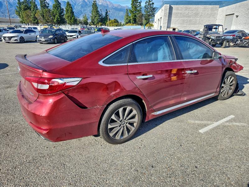 Фото 3 - HYUNDAI SONATA