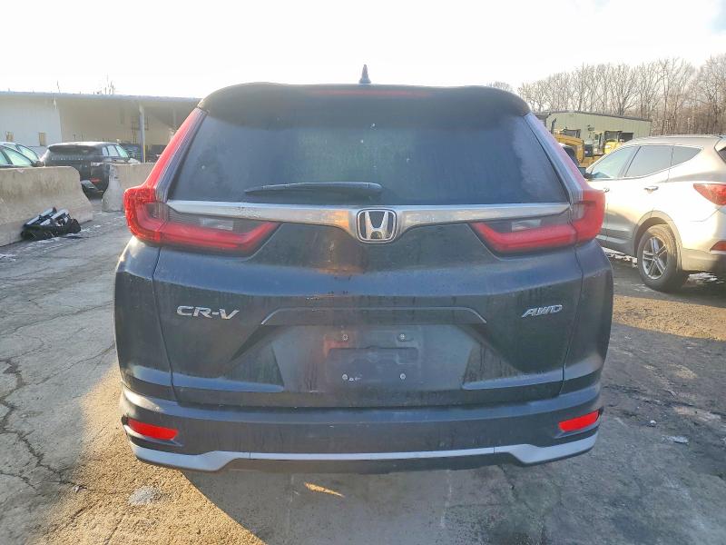 Фото 6 - HONDA CRV