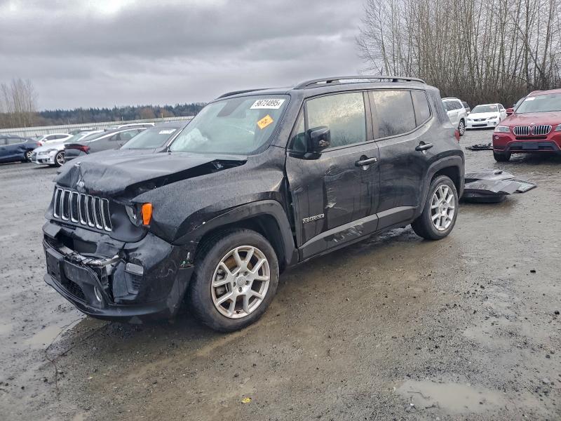 Фото 1 - JEEP RENEGADE