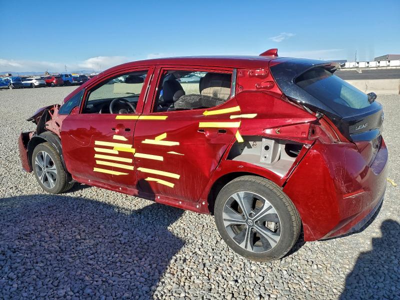 Фото 2 - NISSAN LEAF