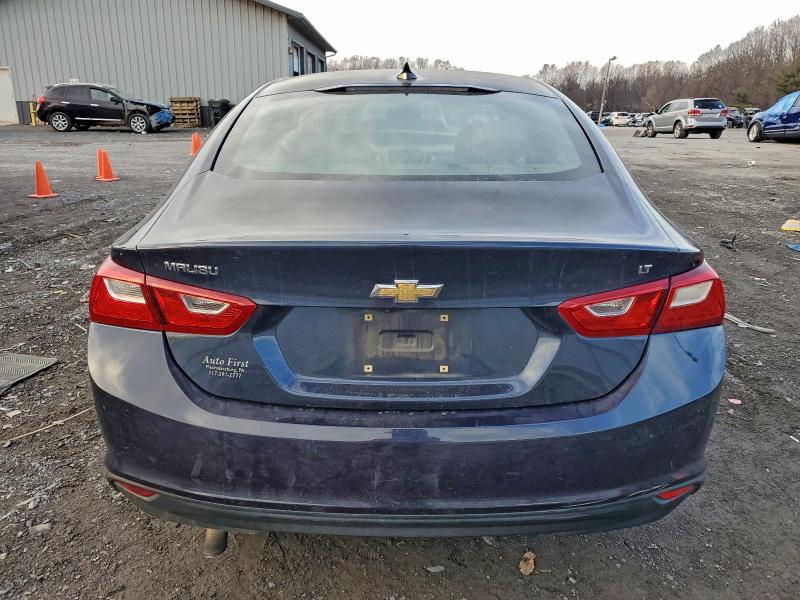 Фото 6 - CHEVROLET MALIBU