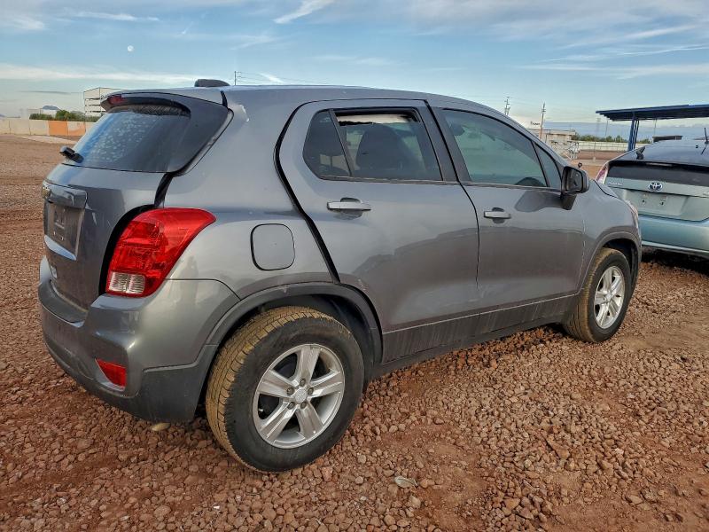 Фото 3 - CHEVROLET TRAX