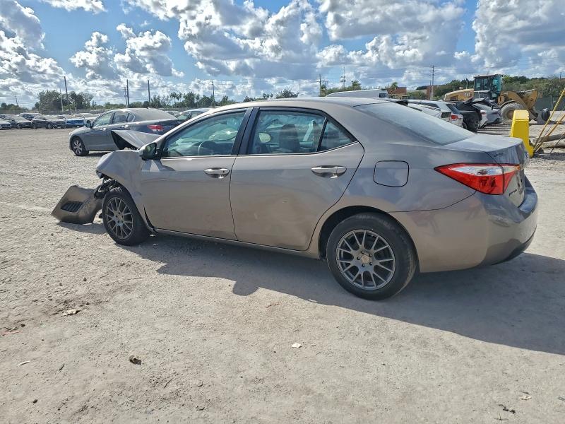 Фото 2 - TOYOTA COROLLA