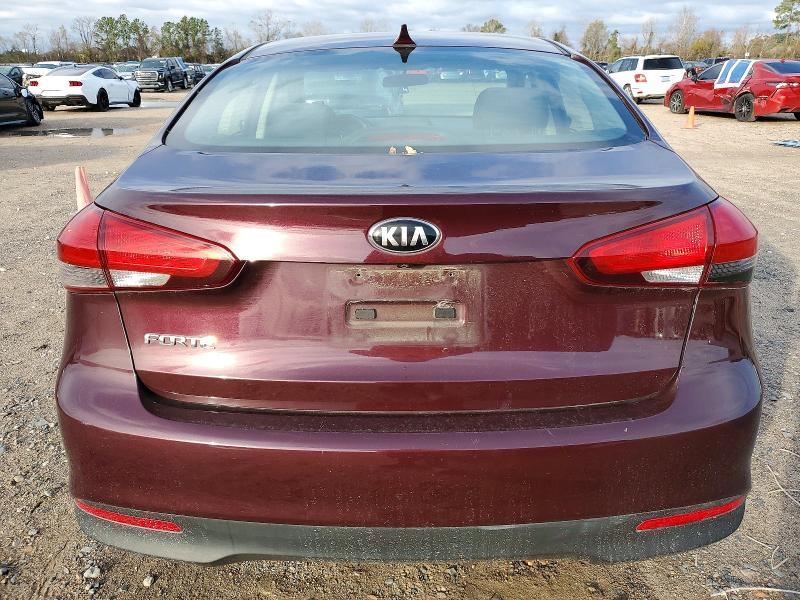 Фото 6 - KIA FORTE