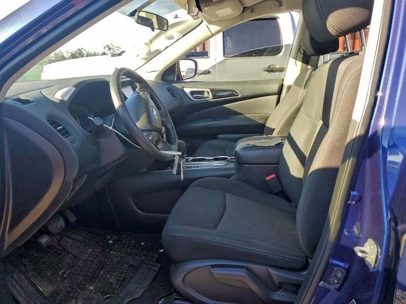 Фото 7 - NISSAN PATHFINDER