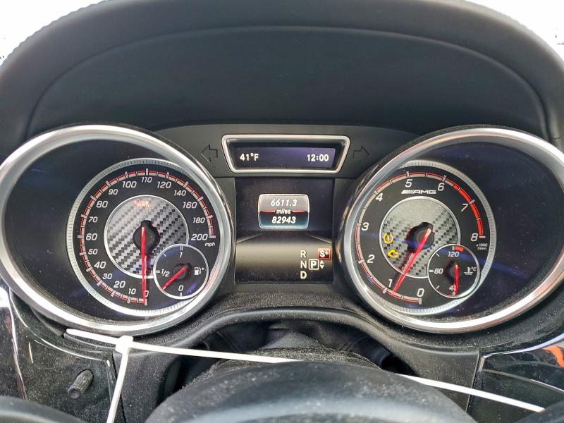 Фото 9 - MERCEDES-BENZ GLE-CLASS