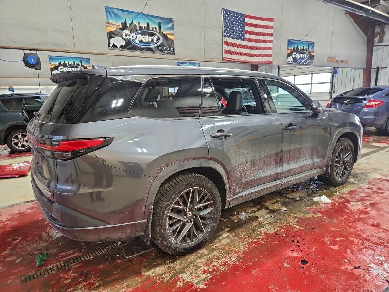 LEXUS TX 350 BAS 2024 VIN 5TDAAAB68RS006518