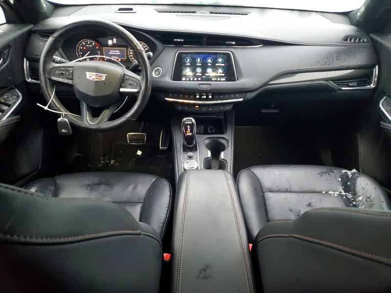 CADILLAC XT4 2023 VIN 1GYFZFR40PF100996