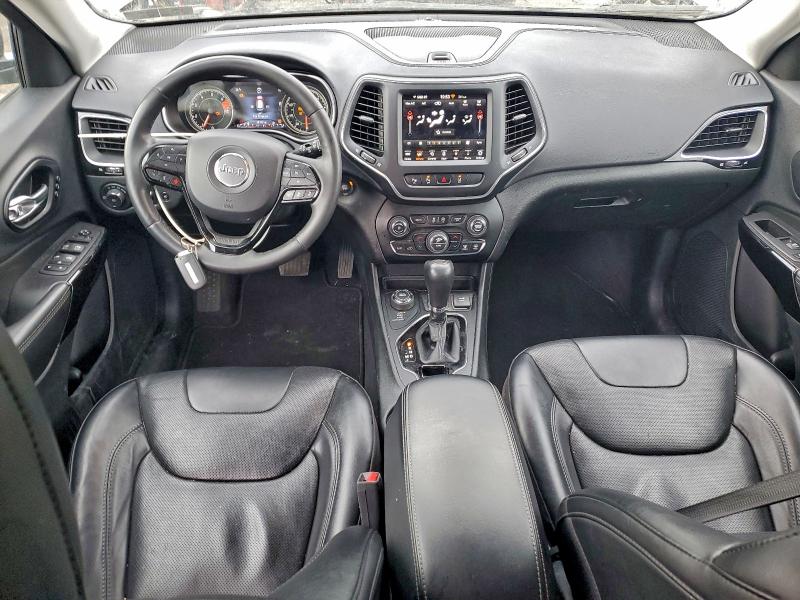 JEEP CHEROKEE A 2023 VIN 1C4PJMMB7PD102249