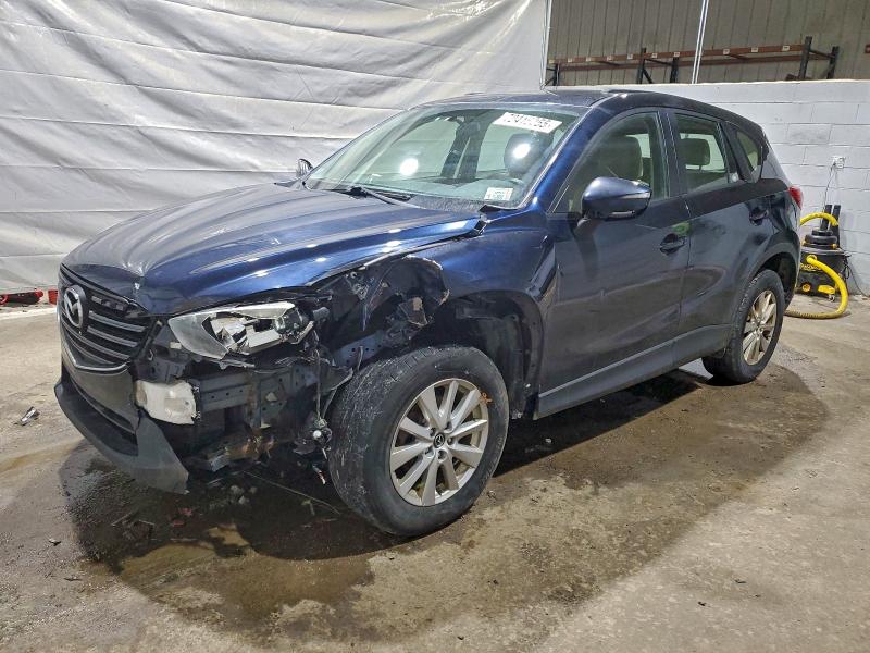 Фото 1 - MAZDA CX-5