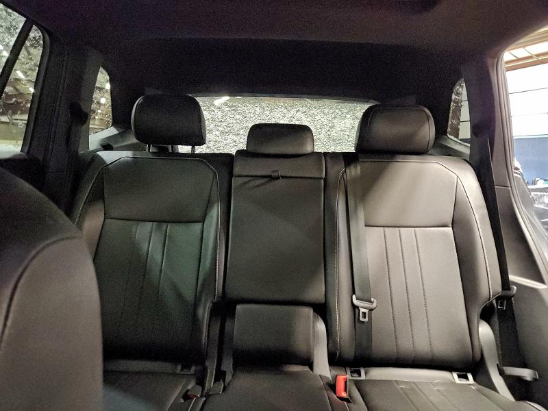 Фото 10 - VOLKSWAGEN TIGUAN