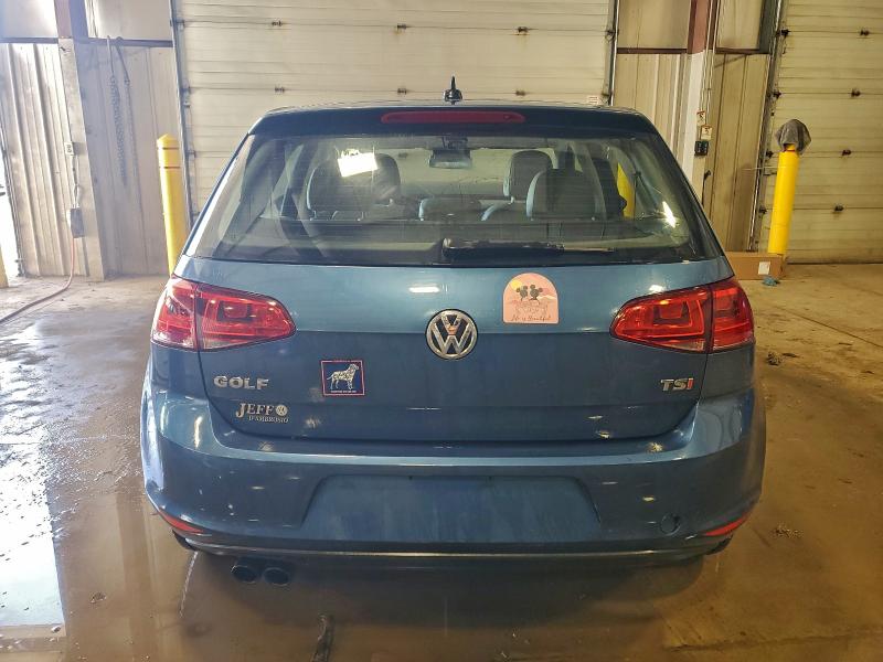 Фото 6 - VOLKSWAGEN GOLF