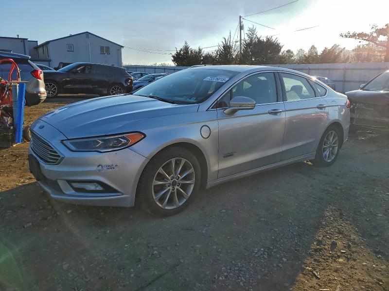 Фото 1 - FORD FUSION