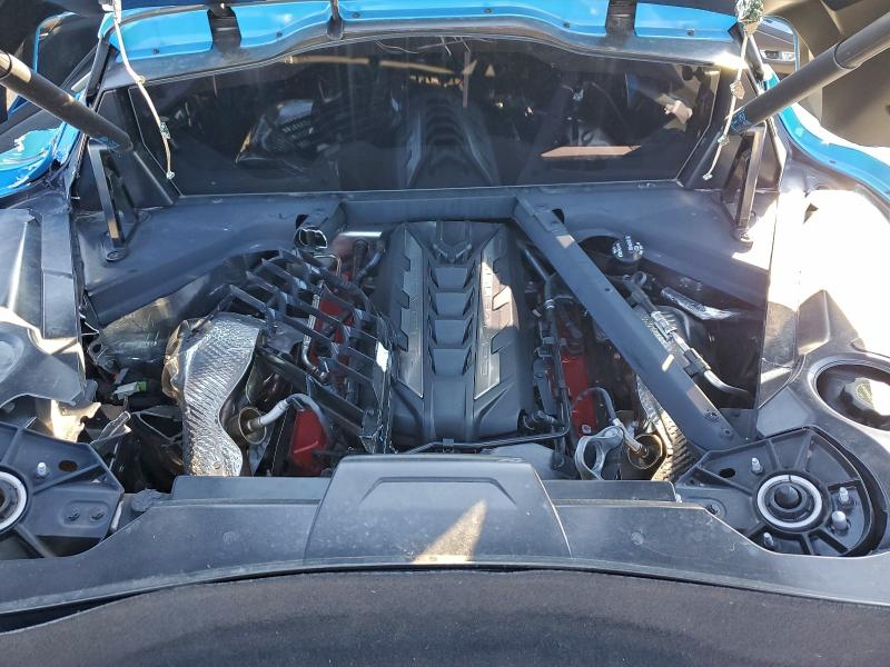 Фото 11 - CHEVROLET CORVETTE