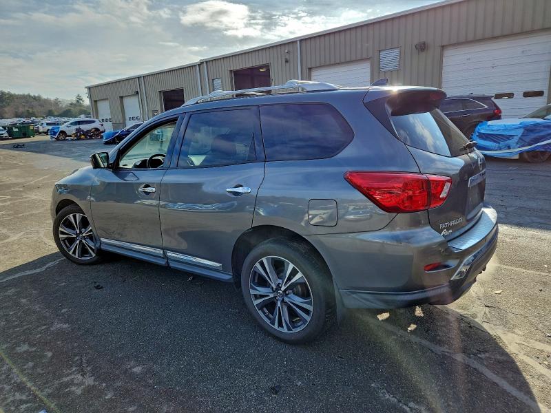 Фото 2 - NISSAN PATHFINDER