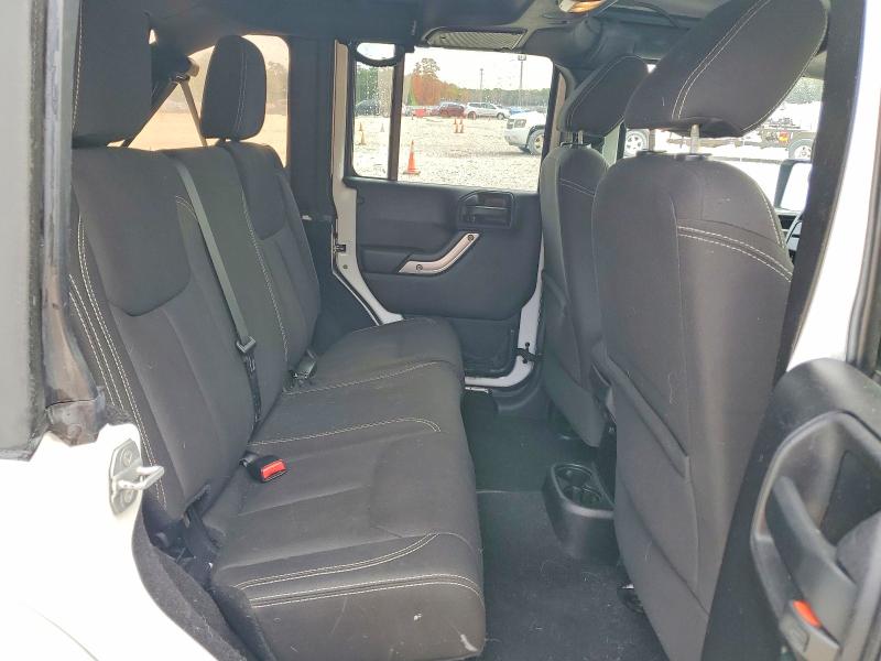 Фото 11 - JEEP WRANGLER