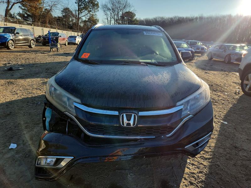 Фото 5 - HONDA CRV