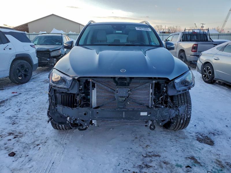 Фото 5 - MERCEDES-BENZ GLE-CLASS