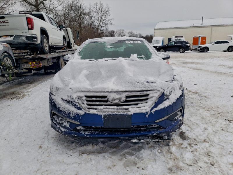 Фото 5 - HYUNDAI SONATA