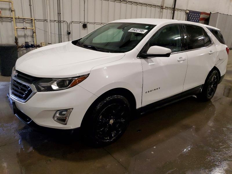 Фото 1 - CHEVROLET EQUINOX