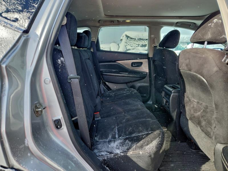 Фото 11 - NISSAN MURANO