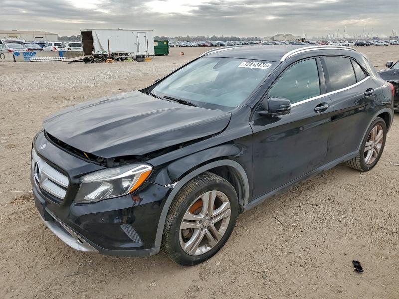 Фото 1 - MERCEDES-BENZ GLA-CLASS