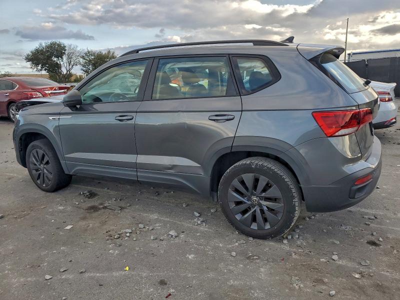 VOLKSWAGEN TAOS S 2022 VIN 3VVCX7B22NM036438