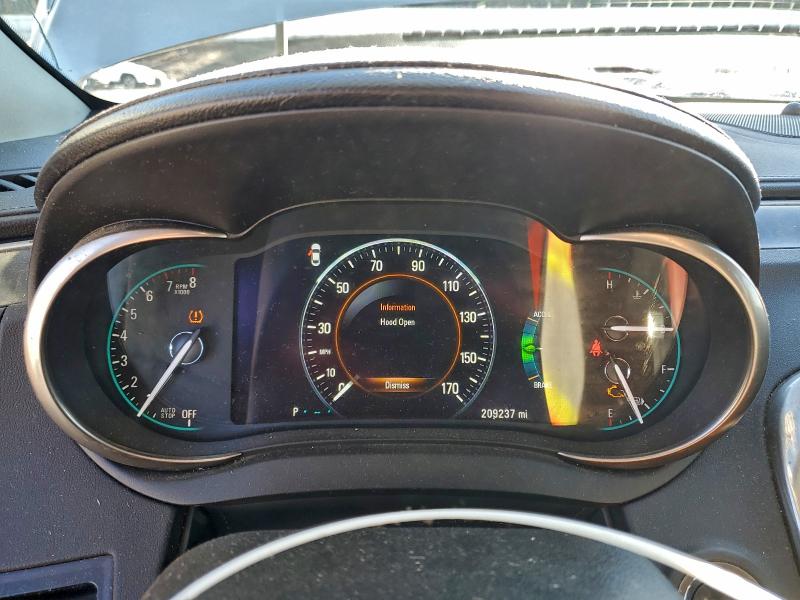 Фото 9 - BUICK LACROSSE