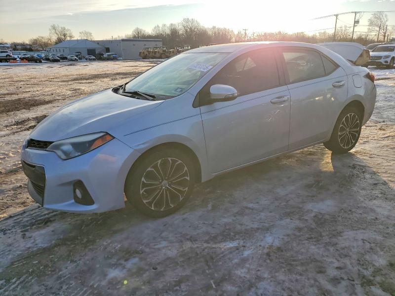Фото 1 - TOYOTA COROLLA