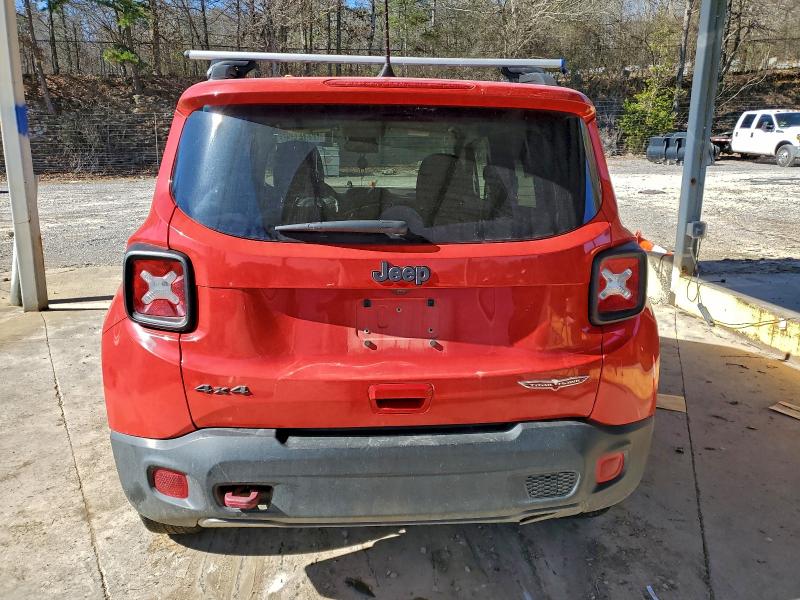 Фото 6 - JEEP RENEGADE