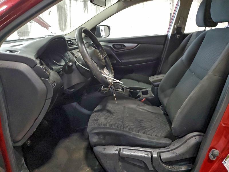 Фото 7 - NISSAN ROGUE