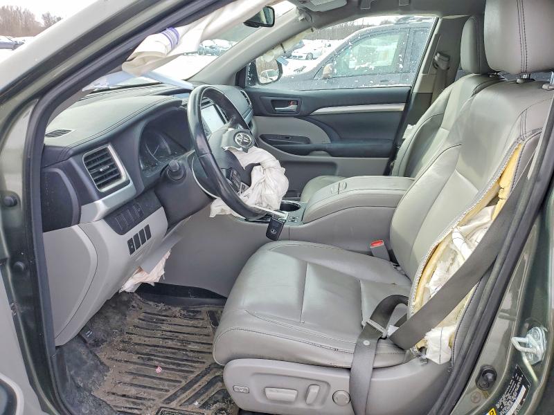 Фото 7 - TOYOTA HIGHLANDER