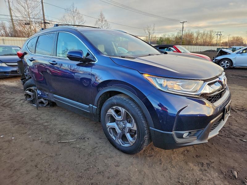 Фото 4 - HONDA CRV