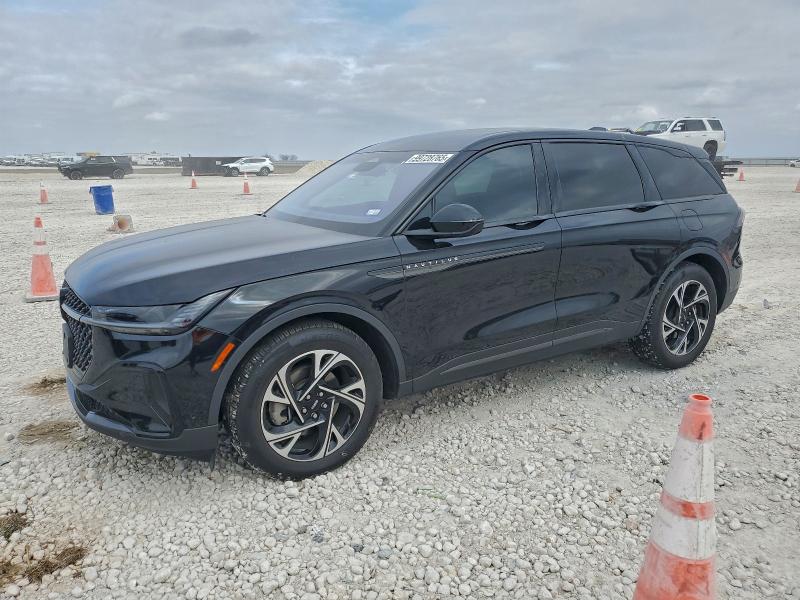 LINCOLN NAUTILUS P 2024 VIN 5LMPJ8JA2RJ835308