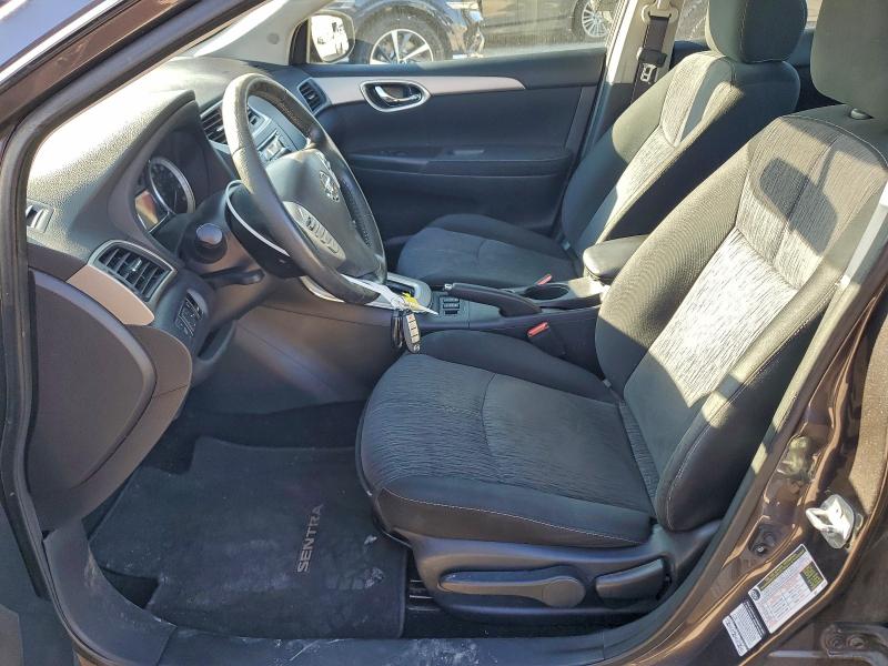 Фото 7 - NISSAN SENTRA