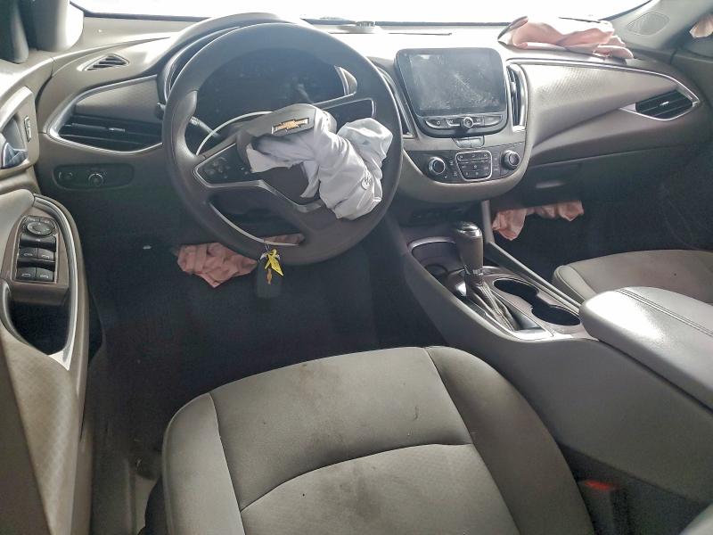 Фото 8 - CHEVROLET MALIBU