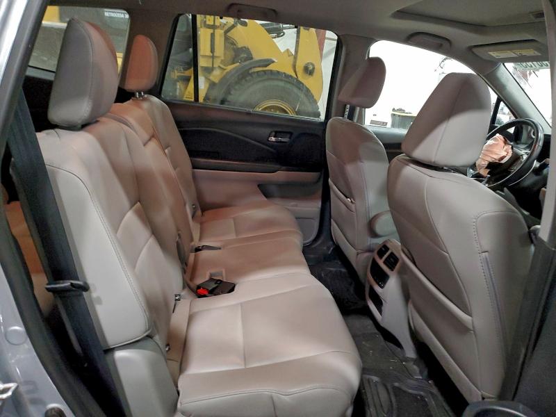 Фото 11 - HONDA PILOT