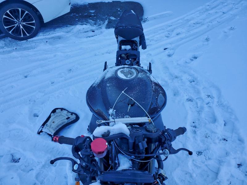 KAWASAKI NINJA 600 2012